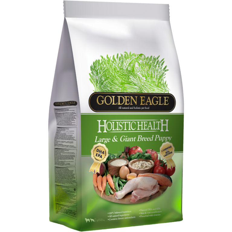 Holistic L&G Puppy